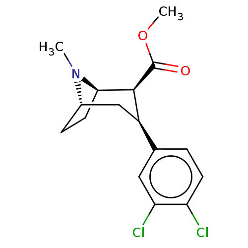 Chemical structure of BindingDB Monomer ID 50612254