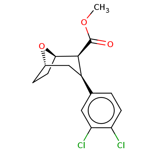 Chemical structure of BindingDB Monomer ID 50612255