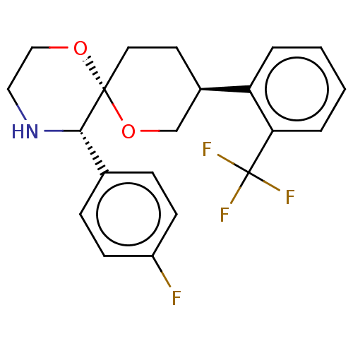Chemical structure of BindingDB Monomer ID 50612257