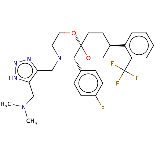 Chemical structure of BindingDB Monomer ID 50612258