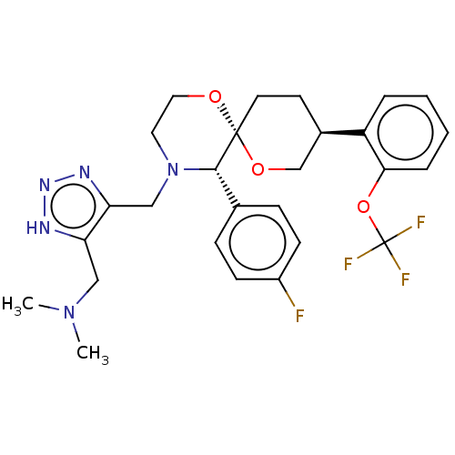 Chemical structure of BindingDB Monomer ID 50612259