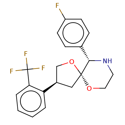 Chemical structure of BindingDB Monomer ID 50612260