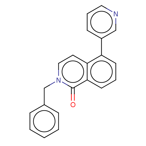 Chemical structure of BindingDB Monomer ID 50612277