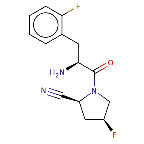 Chemical structure of BindingDB Monomer ID 50612297