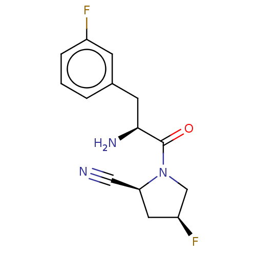 Chemical structure of BindingDB Monomer ID 50612298