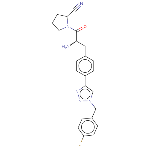 Chemical structure of BindingDB Monomer ID 50612311