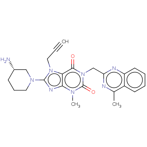 Chemical structure of BindingDB Monomer ID 50612342
