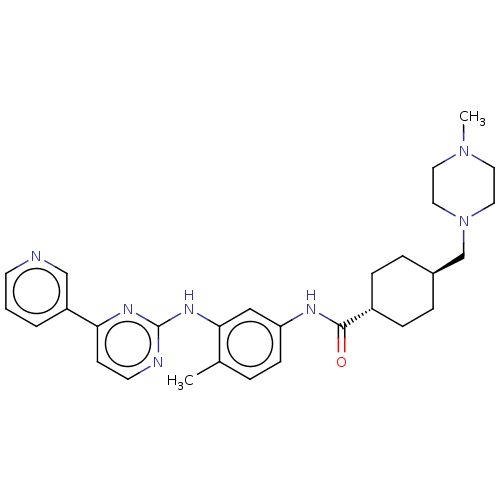 Chemical structure of BindingDB Monomer ID 50612375