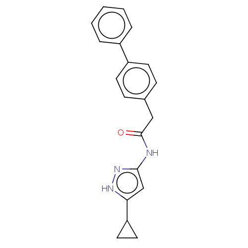 Chemical structure of BindingDB Monomer ID 50612386