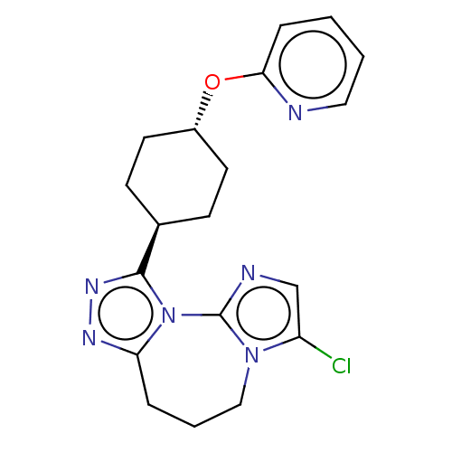 Chemical structure of BindingDB Monomer ID 50612387