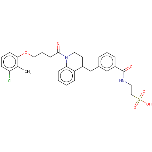 Chemical structure of BindingDB Monomer ID 50612397