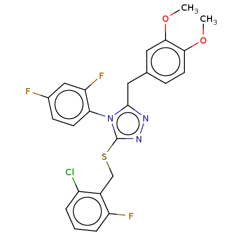 Chemical structure of BindingDB Monomer ID 50612398