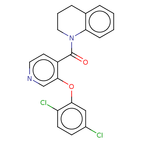 Chemical structure of BindingDB Monomer ID 50612401