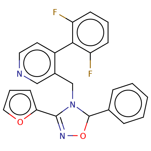 Chemical structure of BindingDB Monomer ID 50612409