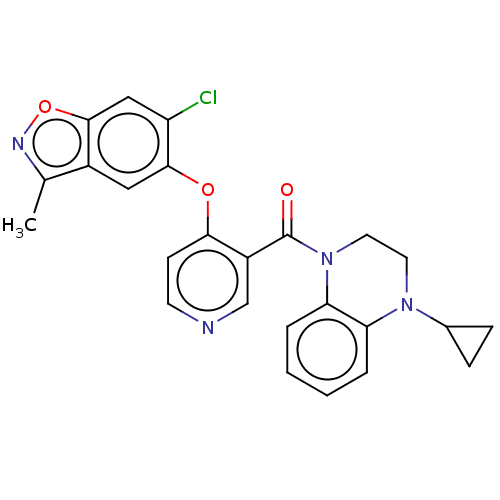 Chemical structure of BindingDB Monomer ID 50612411