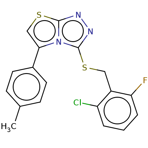 Chemical structure of BindingDB Monomer ID 50612414