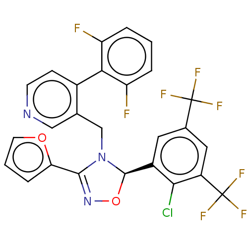 Chemical structure of BindingDB Monomer ID 50612418