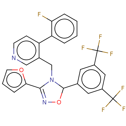 Chemical structure of BindingDB Monomer ID 50612420