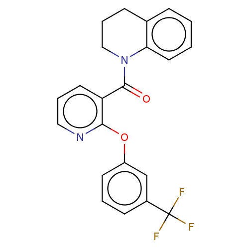Chemical structure of BindingDB Monomer ID 50612423