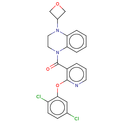 Chemical structure of BindingDB Monomer ID 50612424