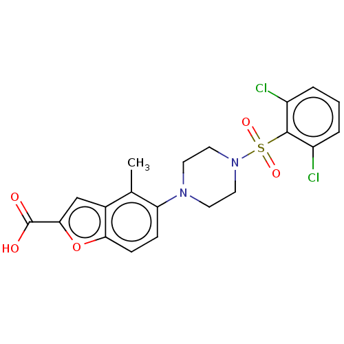 Chemical structure of BindingDB Monomer ID 50612428