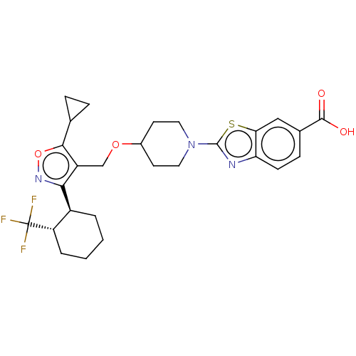 Chemical structure of BindingDB Monomer ID 50612435
