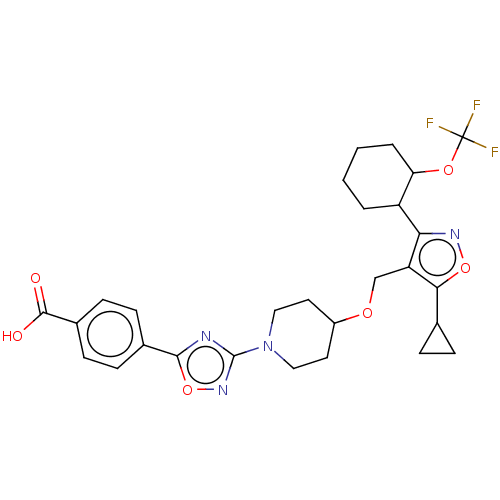 Chemical structure of BindingDB Monomer ID 50612436