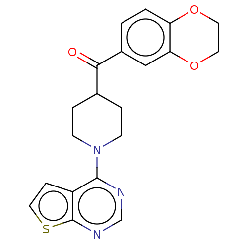 Chemical structure of BindingDB Monomer ID 50612439