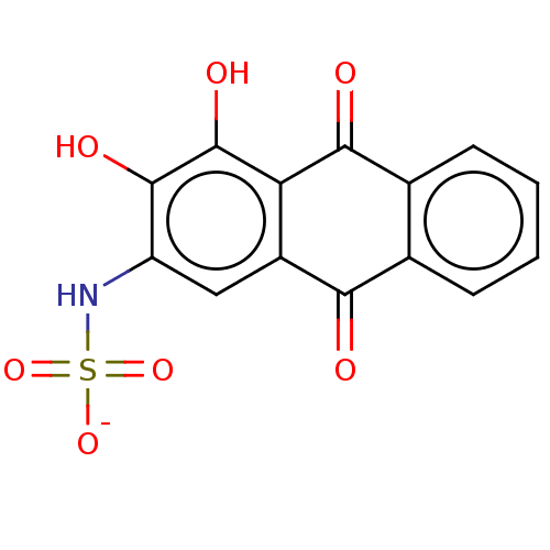 Chemical structure of BindingDB Monomer ID 50612457