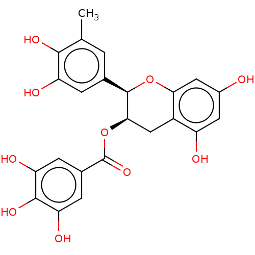 Chemical structure of BindingDB Monomer ID 50612462