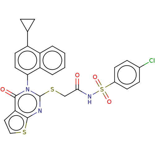 Chemical structure of BindingDB Monomer ID 50612471