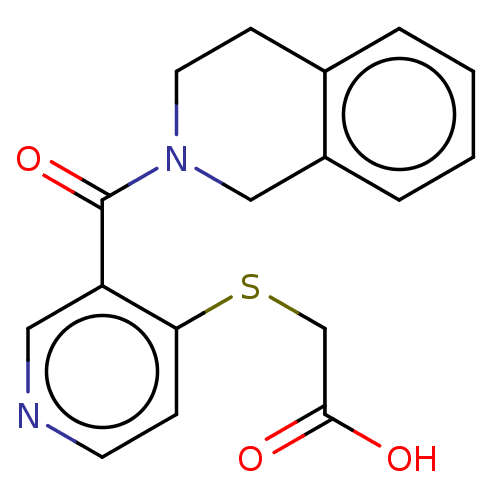 Chemical structure of BindingDB Monomer ID 50612482