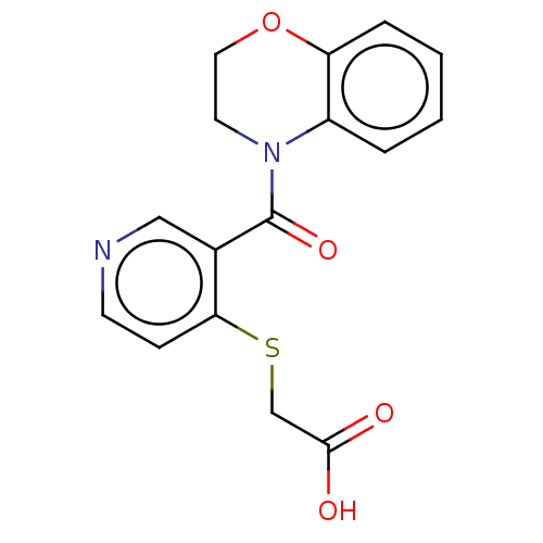 Chemical structure of BindingDB Monomer ID 50612488