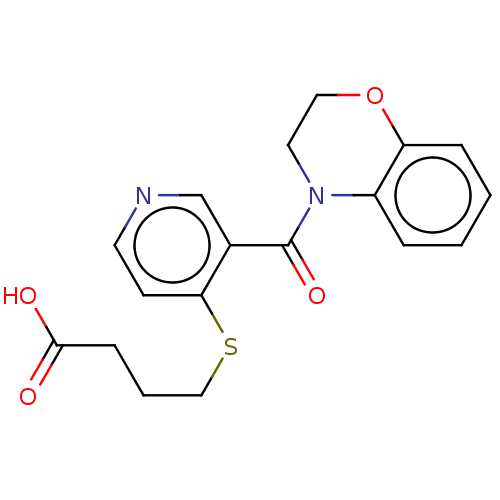 Chemical structure of BindingDB Monomer ID 50612490