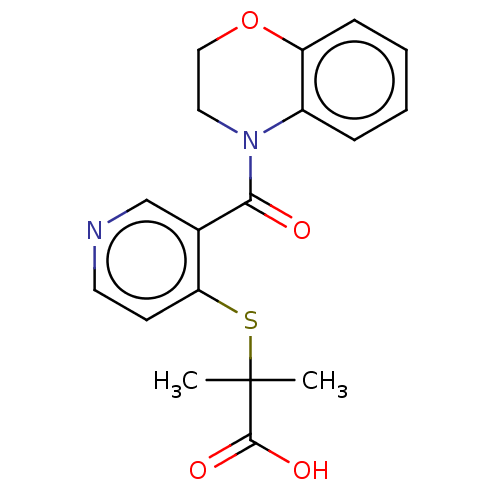Chemical structure of BindingDB Monomer ID 50612492