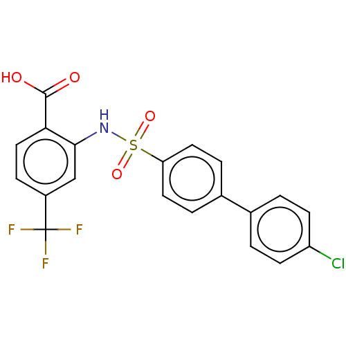 Chemical structure of BindingDB Monomer ID 50612494