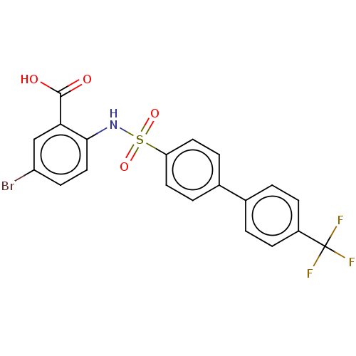 Chemical structure of BindingDB Monomer ID 50612496