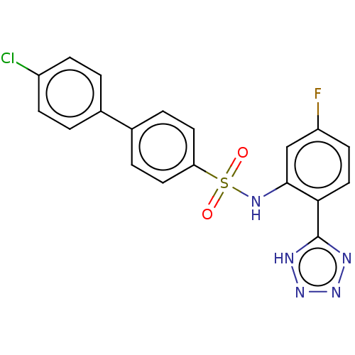 Chemical structure of BindingDB Monomer ID 50612498