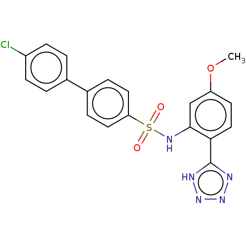 Chemical structure of BindingDB Monomer ID 50612499