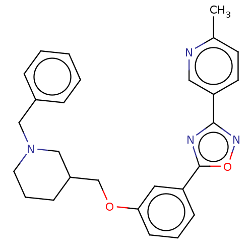 Chemical structure of BindingDB Monomer ID 50612502