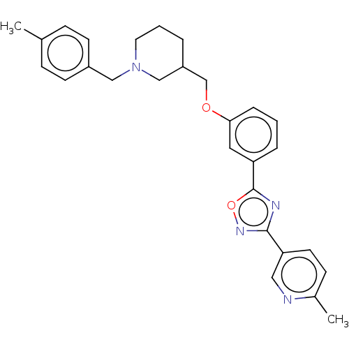 Chemical structure of BindingDB Monomer ID 50612505