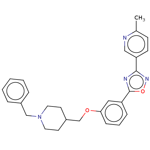 Chemical structure of BindingDB Monomer ID 50612506