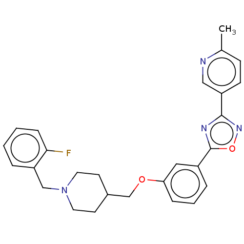 Chemical structure of BindingDB Monomer ID 50612508