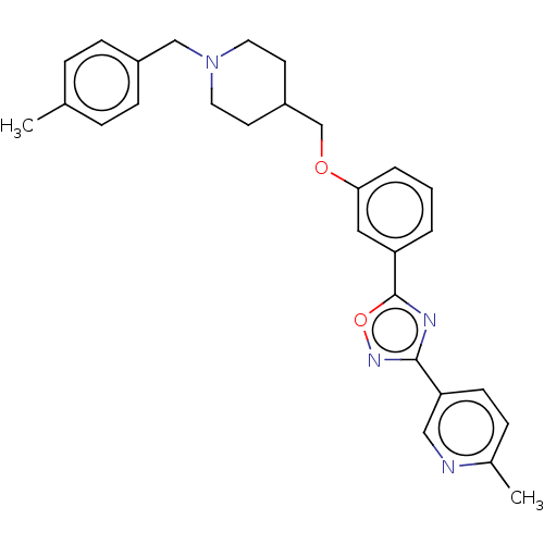 Chemical structure of BindingDB Monomer ID 50612509