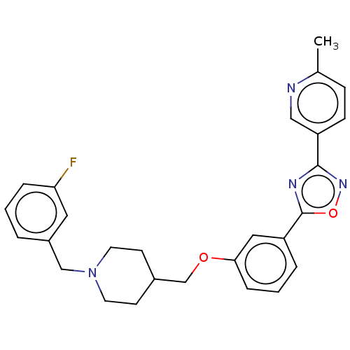 Chemical structure of BindingDB Monomer ID 50612520