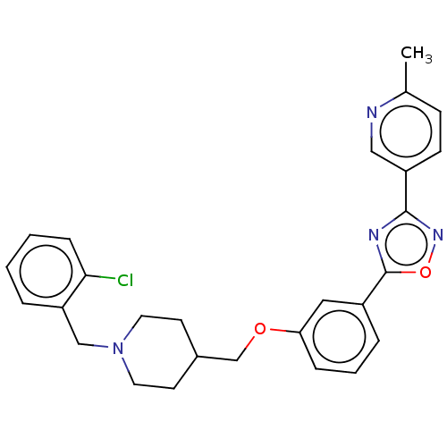 Chemical structure of BindingDB Monomer ID 50612523