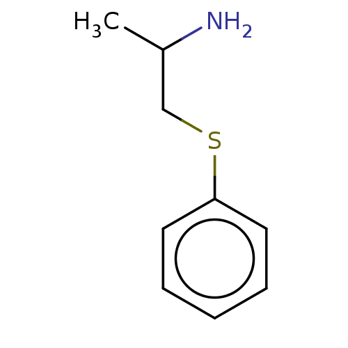 Chemical structure of BindingDB Monomer ID 50612562