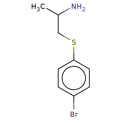 Chemical structure of BindingDB Monomer ID 50612563