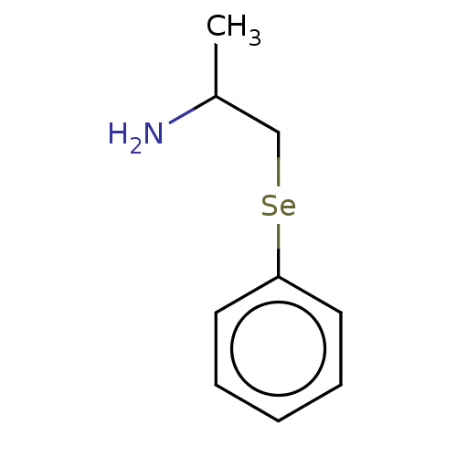 Chemical structure of BindingDB Monomer ID 50612566
