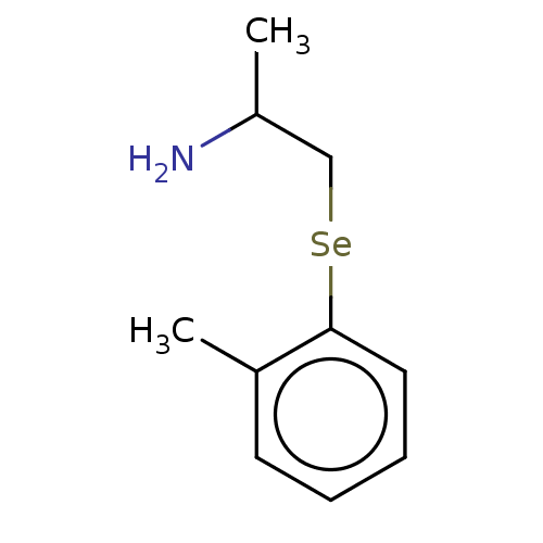 Chemical structure of BindingDB Monomer ID 50612567